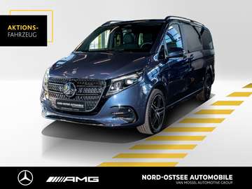 V 300 d STYLE LANG AMG+EASY-PACK+DISTR.+360°-KAM