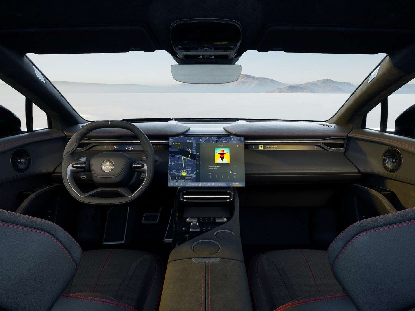 Lotus Eletre GT 600 -  - Joinsteer - #5