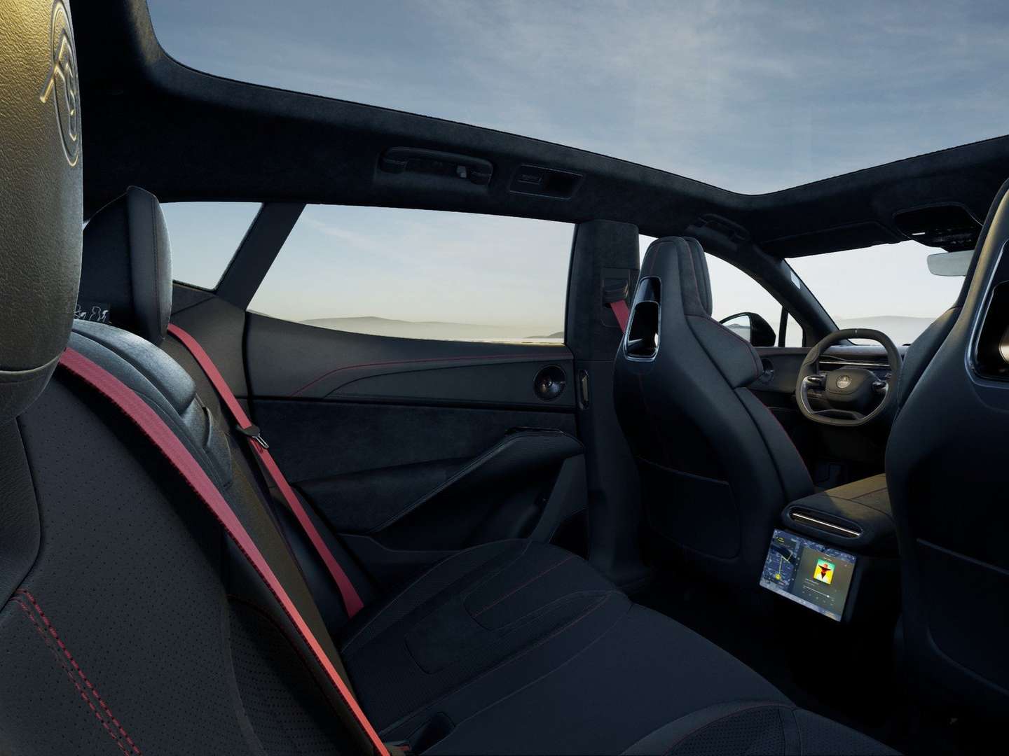 Lotus Eletre GT 600 -  - Joinsteer - #4