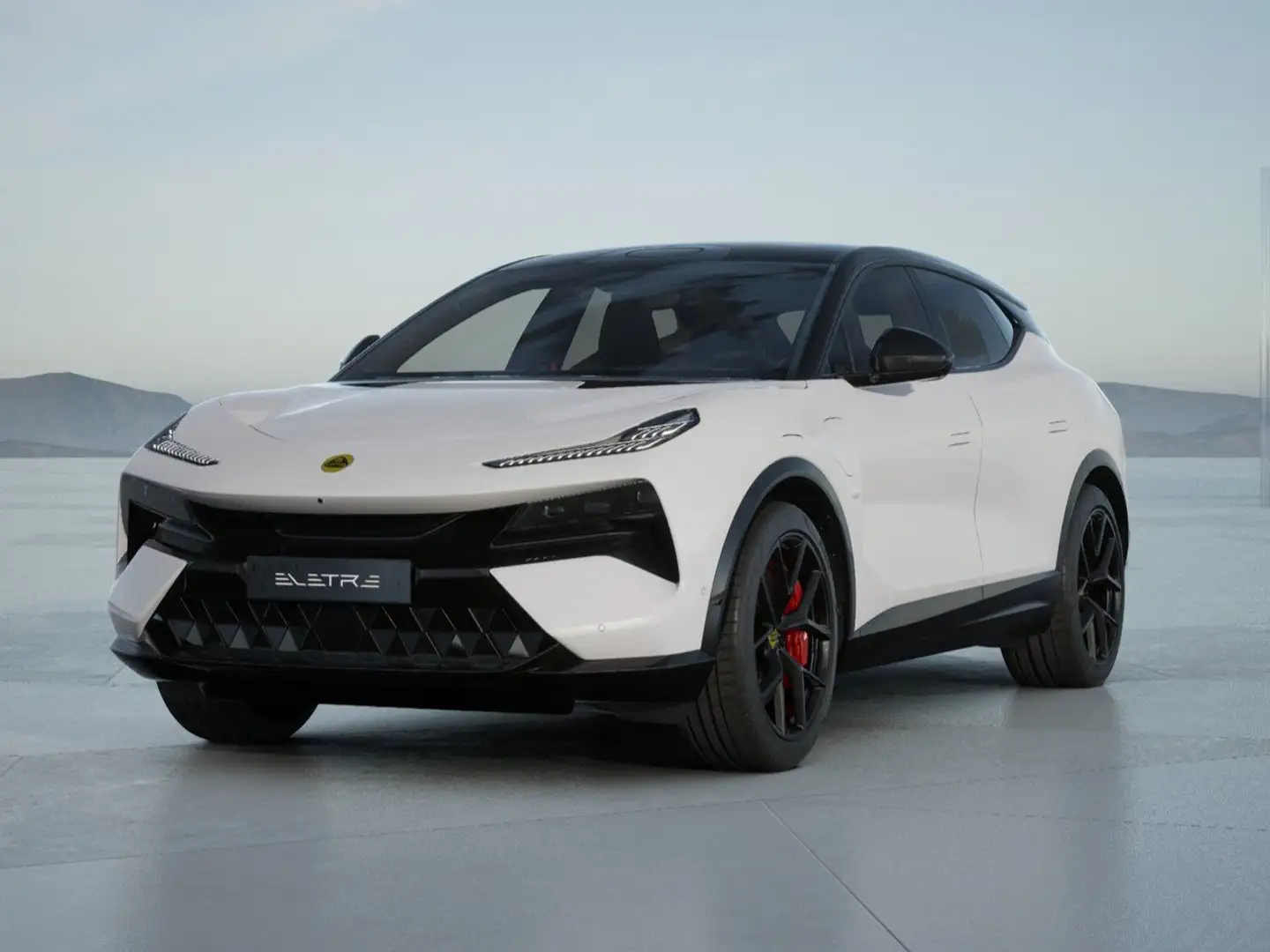 Lotus Eletre Eletre 600 GT SE Weiß - 1