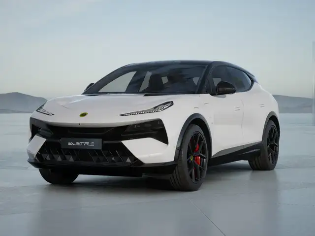 Lotus Eletre