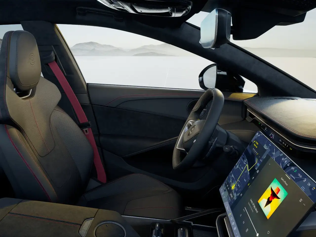 Lotus Eletre 2025