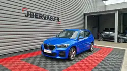 BMW X1 F48 LCI SDRIVE 18I 136 CH M SPORT