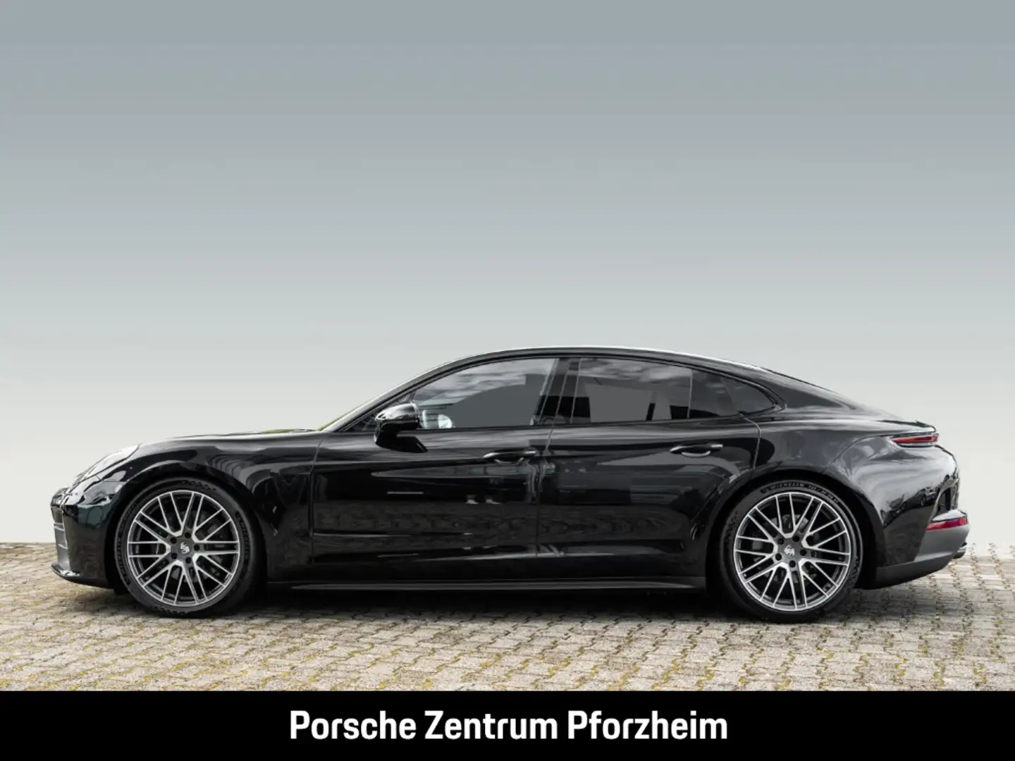 Porsche Panamera 4 Head-Up Sportabgasanlage Massagesitze HUD Luftfe Schwarz - 2