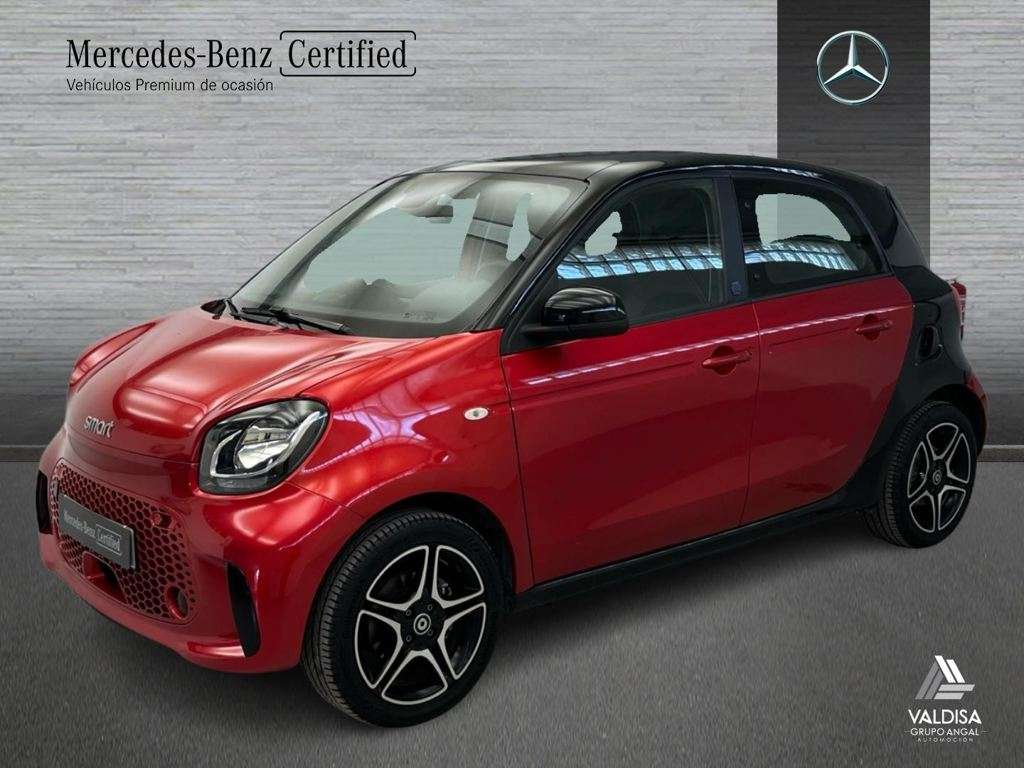 smart forFour EQ - foto 1