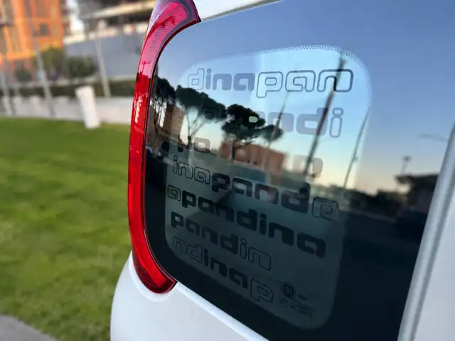 Fiat Pandina view 3