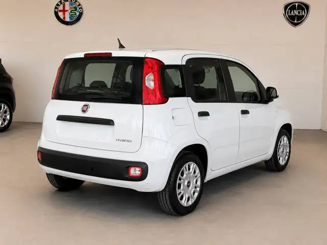 Fiat Pandina view 2