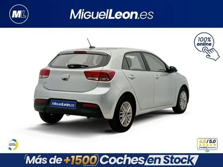 Kia Rio 2024, foto 6