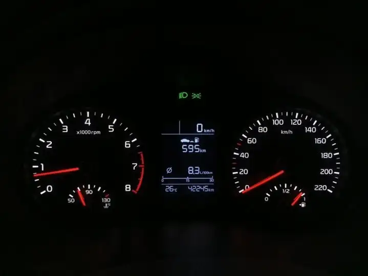 Kia Rio 2024, foto 11