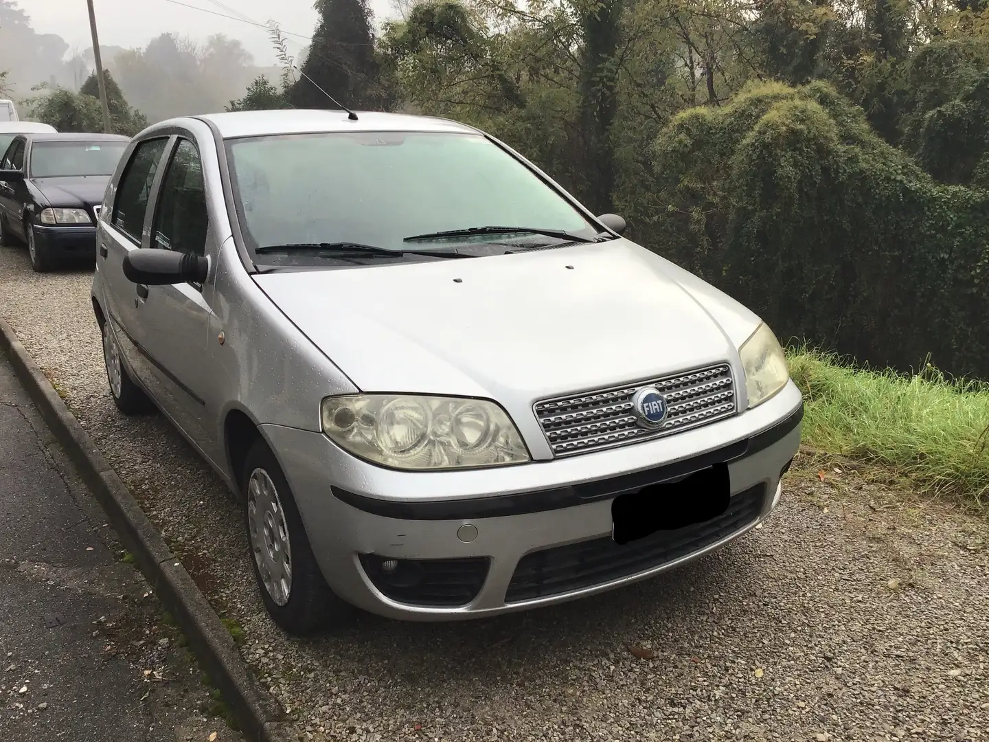 Fiat Punto 5p 1.2 Classic leggere descrizione Zilver - 1