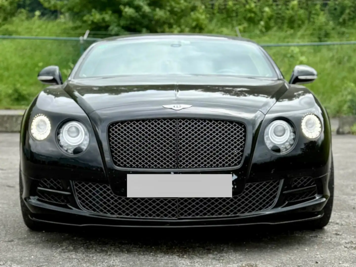 Bentley Continental GT 6.0 BiTurbo W12 - 1