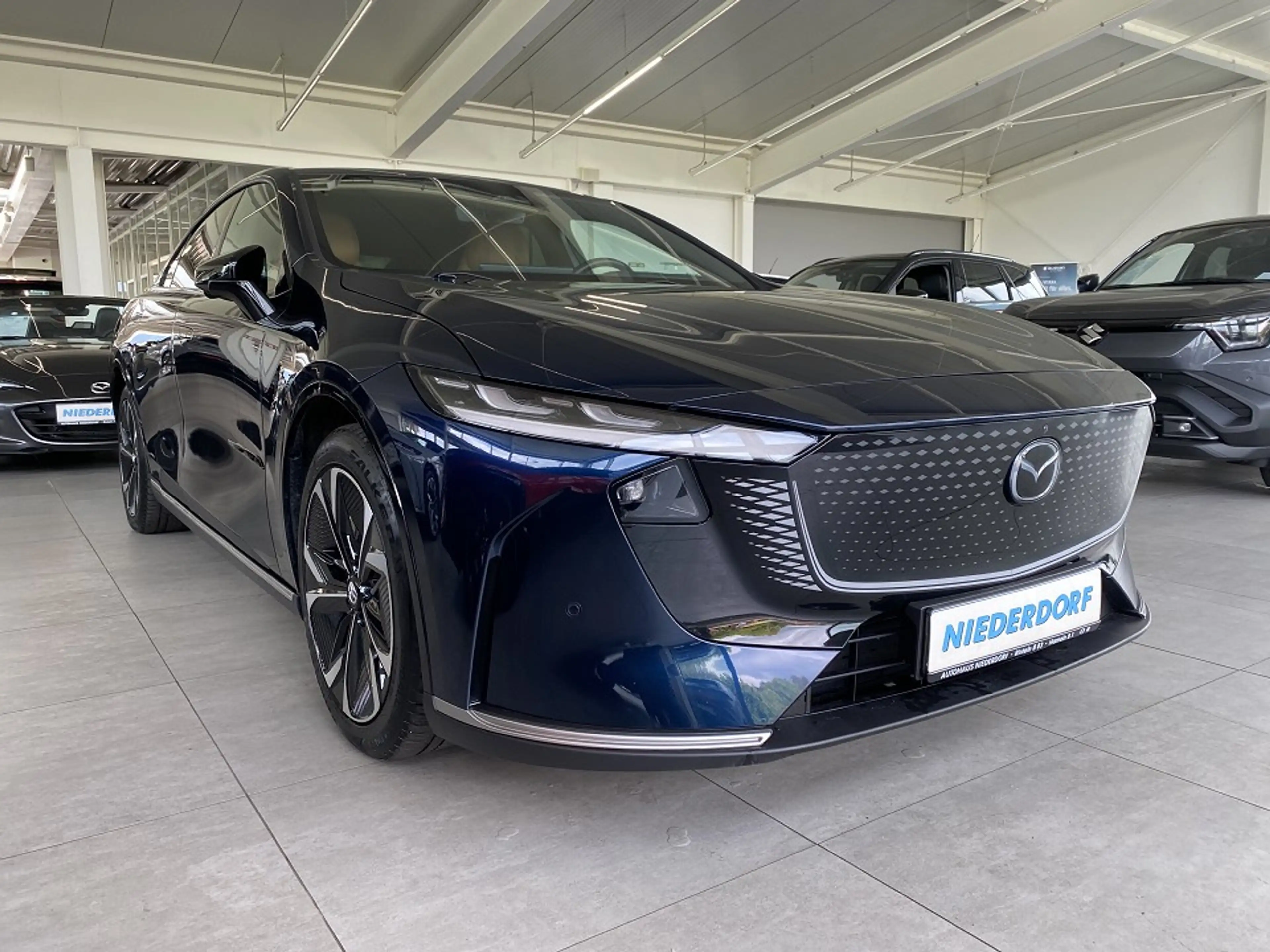 Mazda 6e EV Takumi Plus Garantie 12.2031 Klima, Navi, 360°,