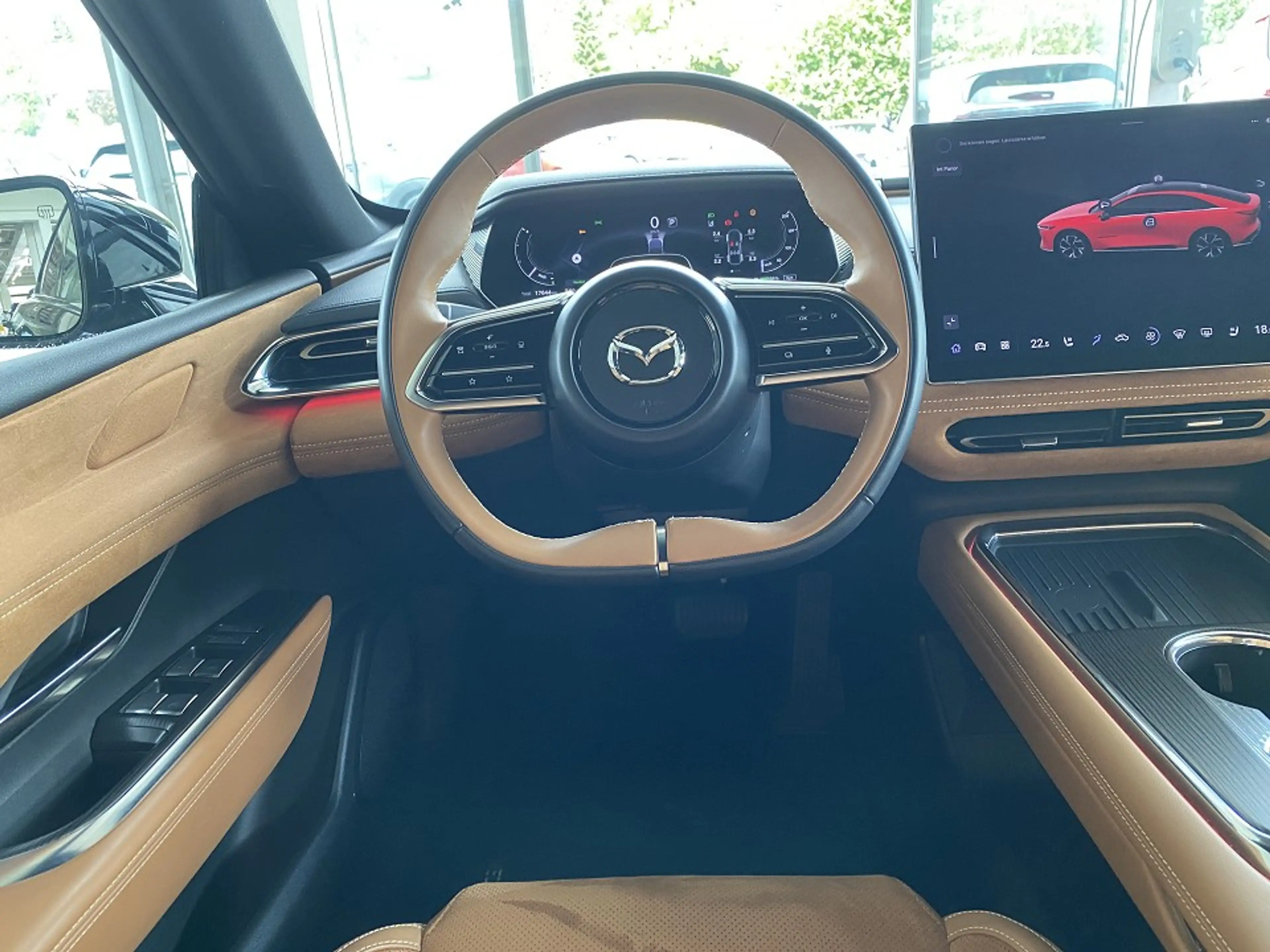 Mazda 6e EV Takumi Plus Garantie 12.2031 Klima, Navi, 360°, — photo 3