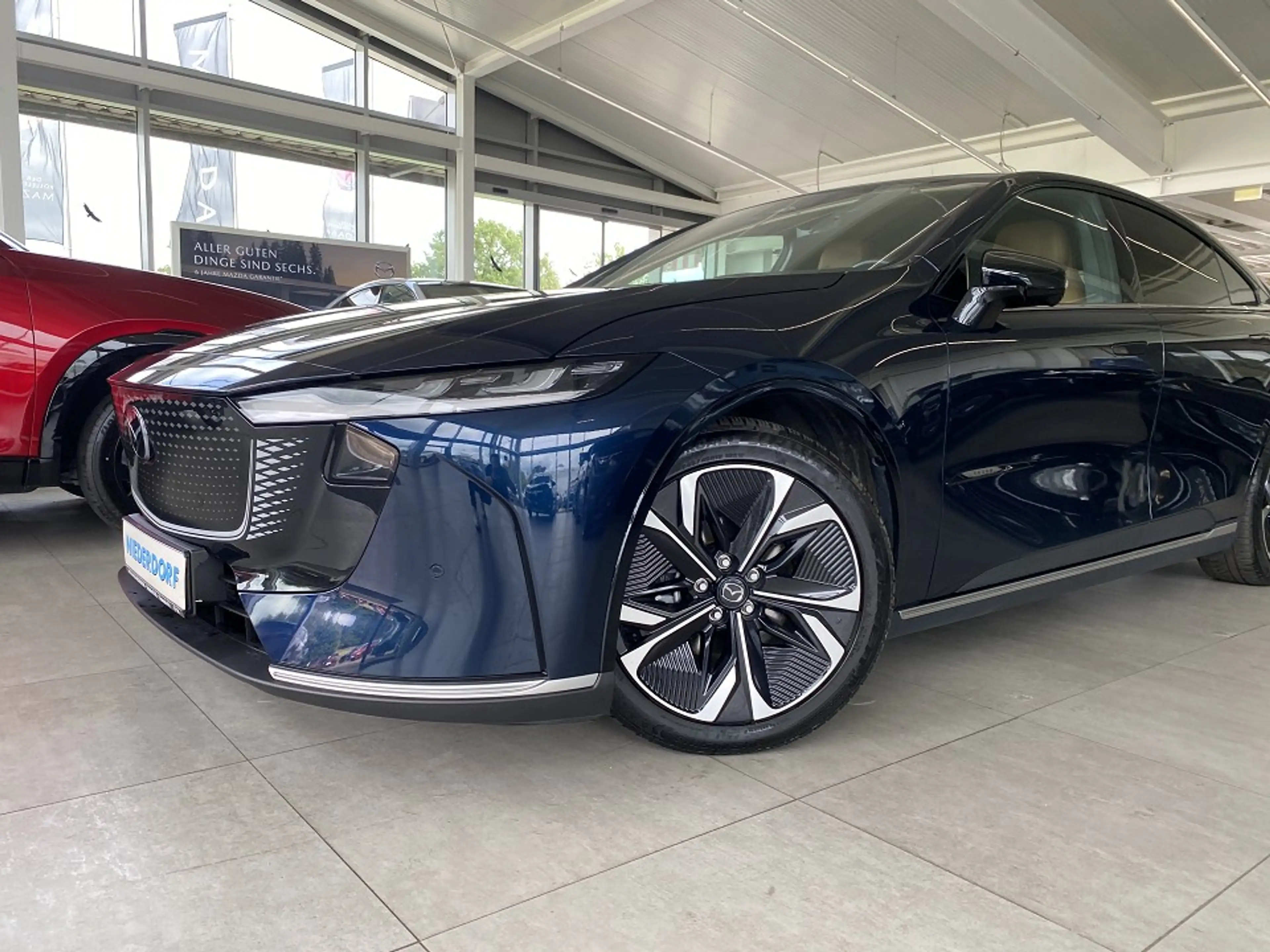 Mazda 6e EV Takumi Plus Garantie 12.2031 Klima, Navi, 360°, — photo 4