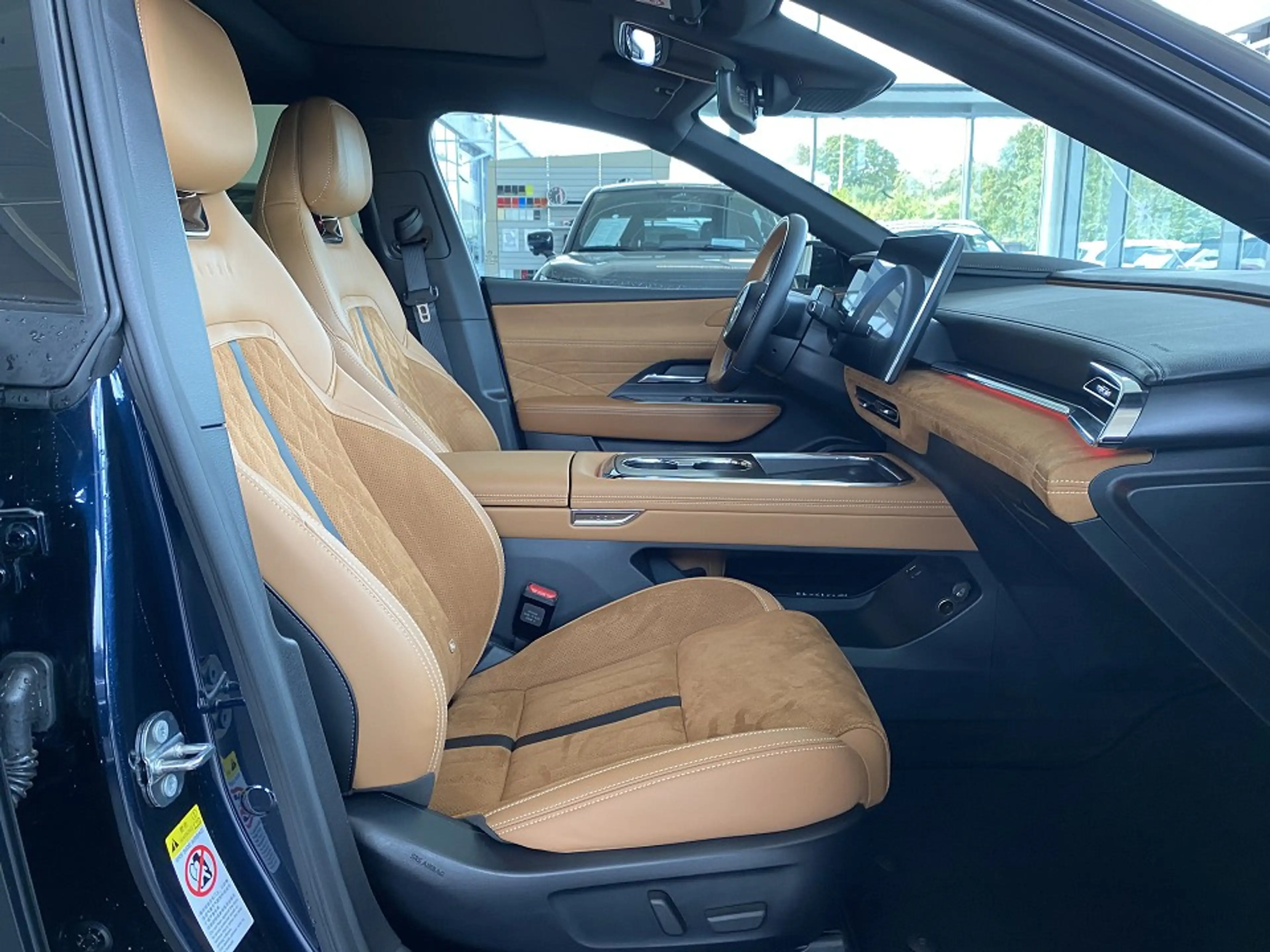 Mazda 6e EV Takumi Plus Garantie 12.2031 Klima, Navi, 360°, — photo 5