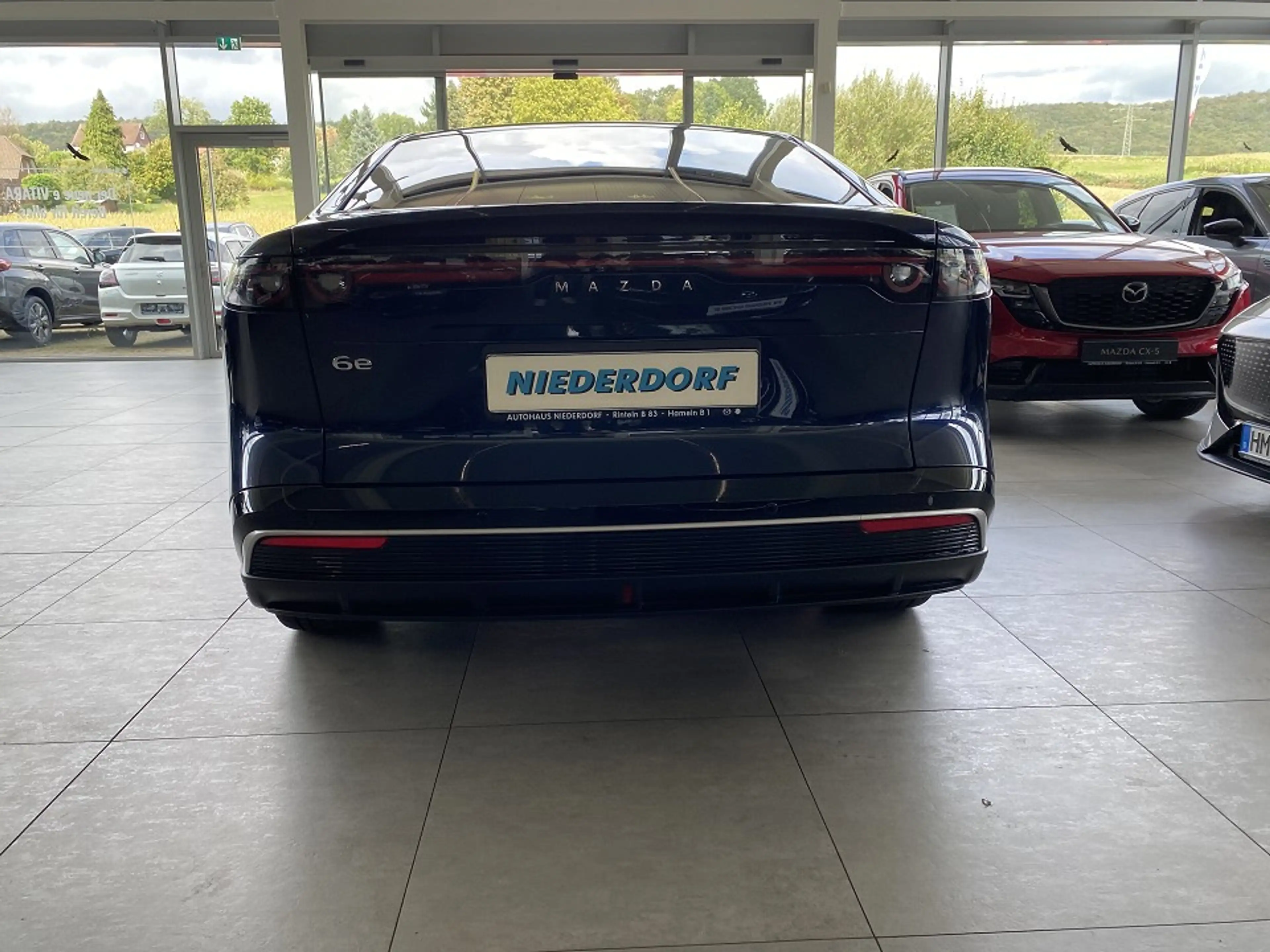 Mazda 6e EV Takumi Plus Garantie 12.2031 Klima, Navi, 360°, — photo 13