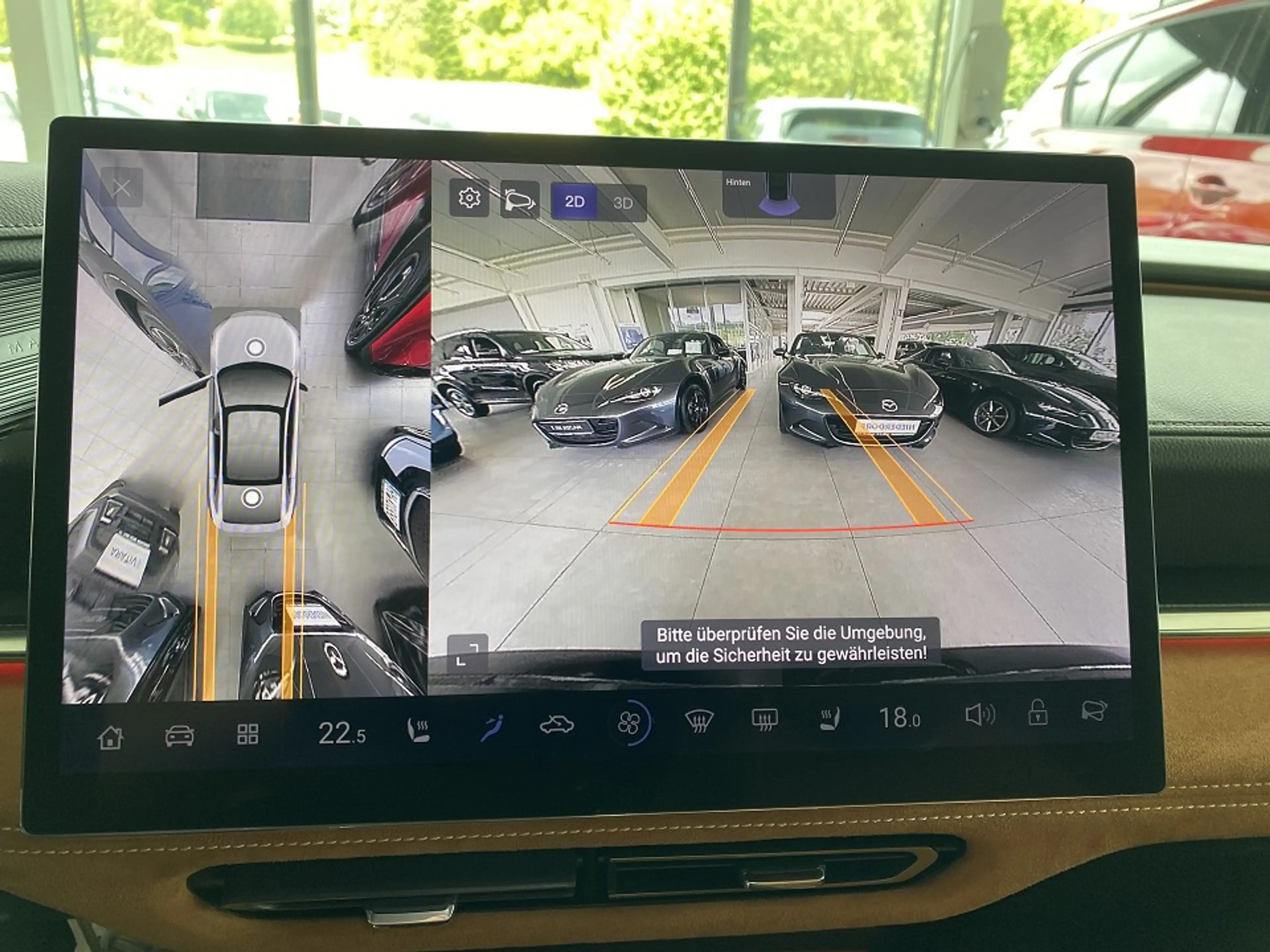 Mazda 6e EV Takumi Plus Garantie 12.2031 Klima, Navi, 360°, — photo 12