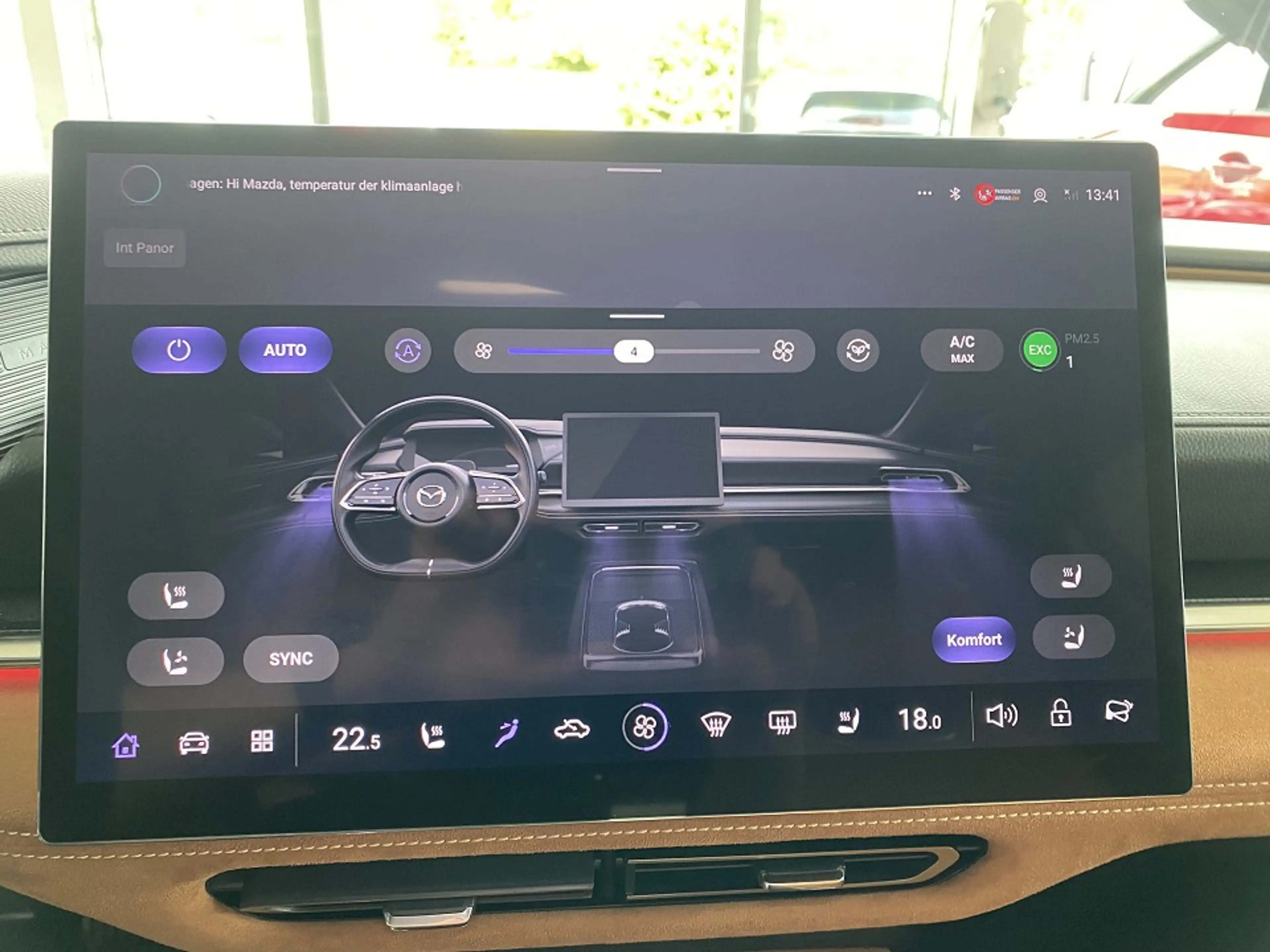 Mazda 6e EV Takumi Plus Garantie 12.2031 Klima, Navi, 360°, — photo 10