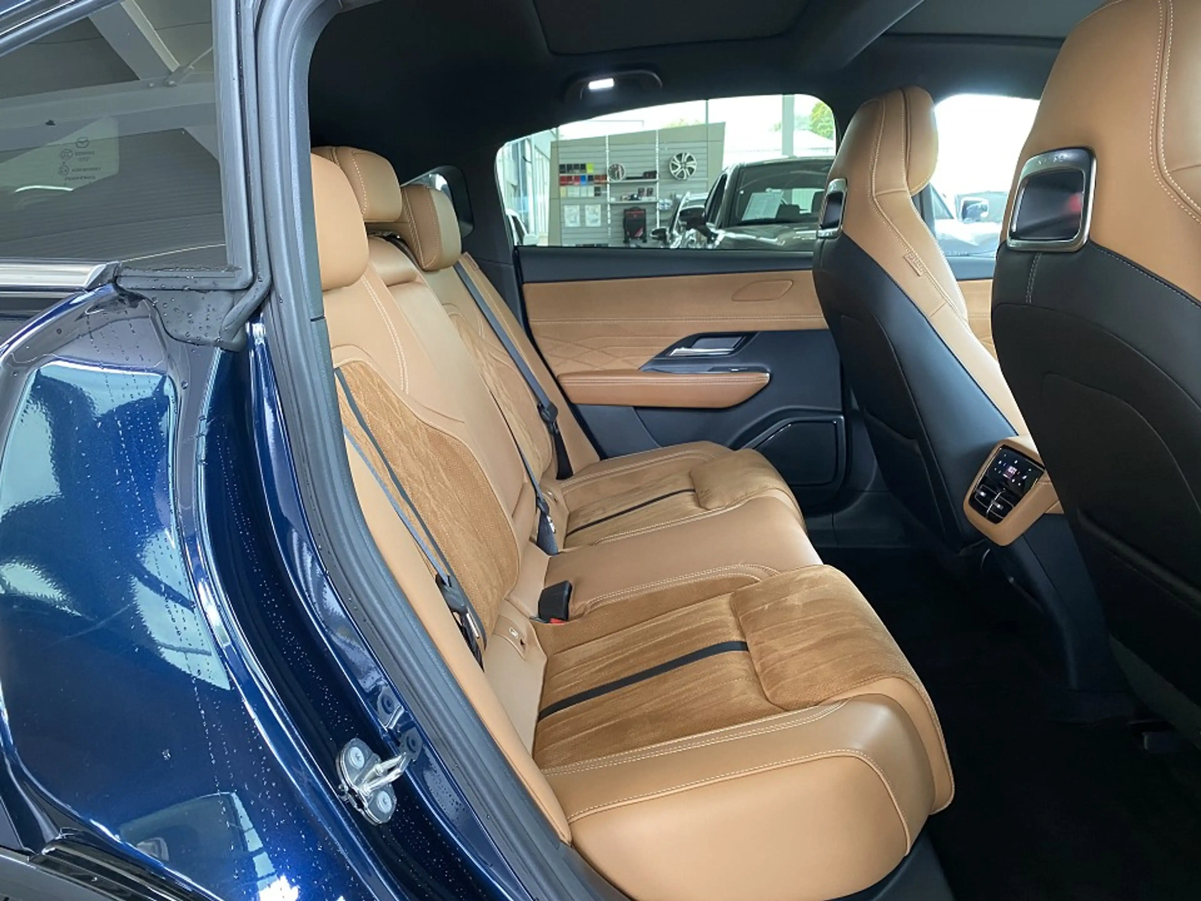 Mazda 6e EV Takumi Plus Garantie 12.2031 Klima, Navi, 360°, — photo 6