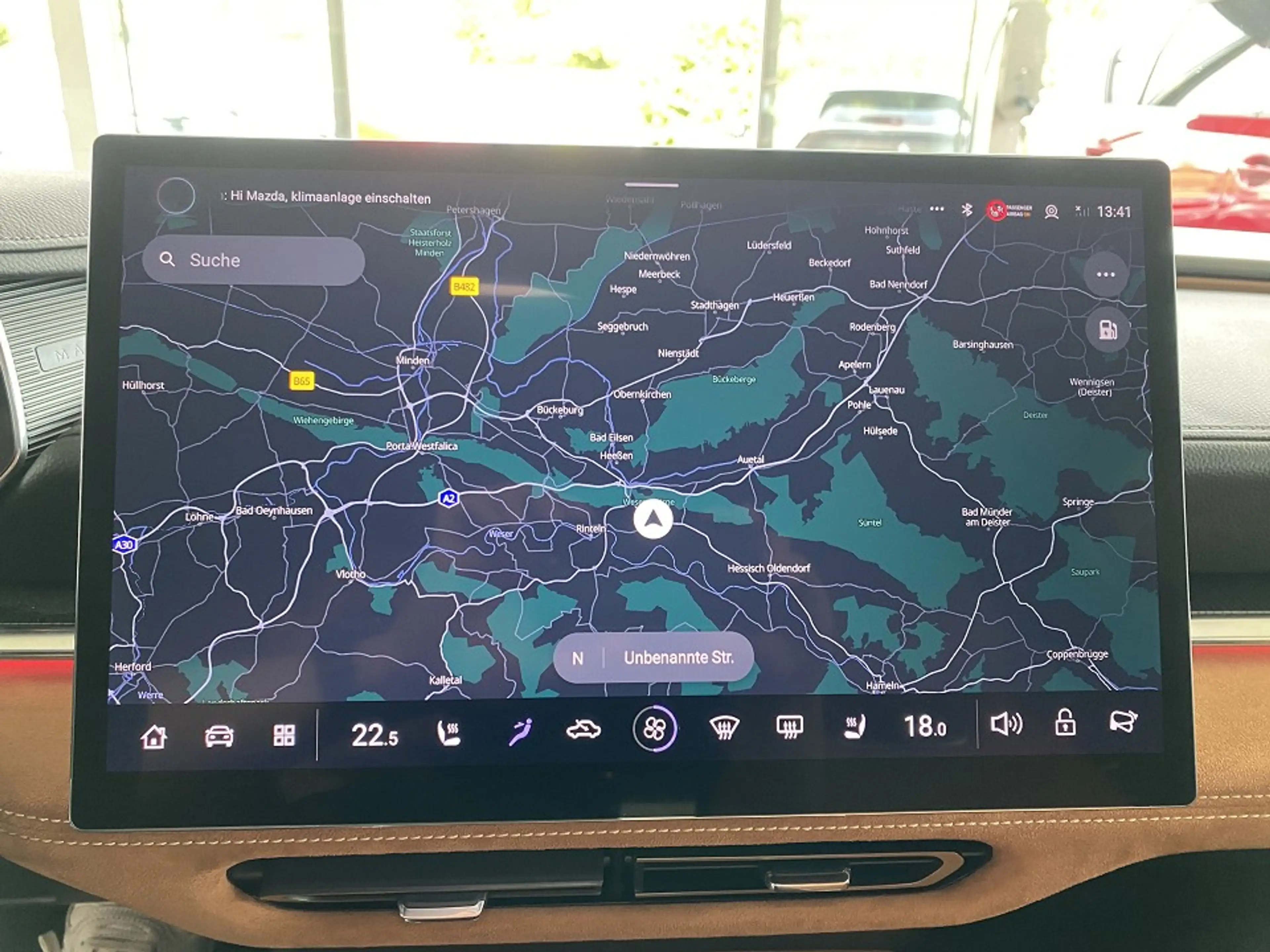 Mazda 6e EV Takumi Plus Garantie 12.2031 Klima, Navi, 360°, — photo 11
