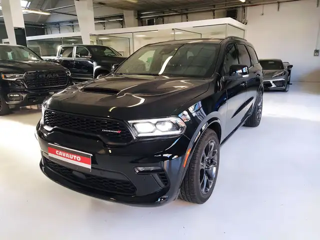 Dodge Durango DURANGO R/T 5.7L V8 360CV AT8