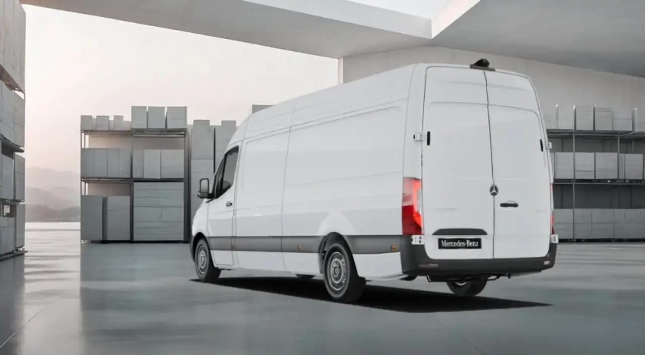 Mercedes-Benz Model not specified 2026