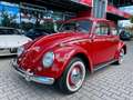 Volkswagen Käfer 1200  - dt. Fzg. - 2. Hd. - restauriert Rojo - thumbnail 5