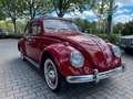 Volkswagen Käfer 1200  - dt. Fzg. - 2. Hd. - restauriert Czerwony - thumbnail 4