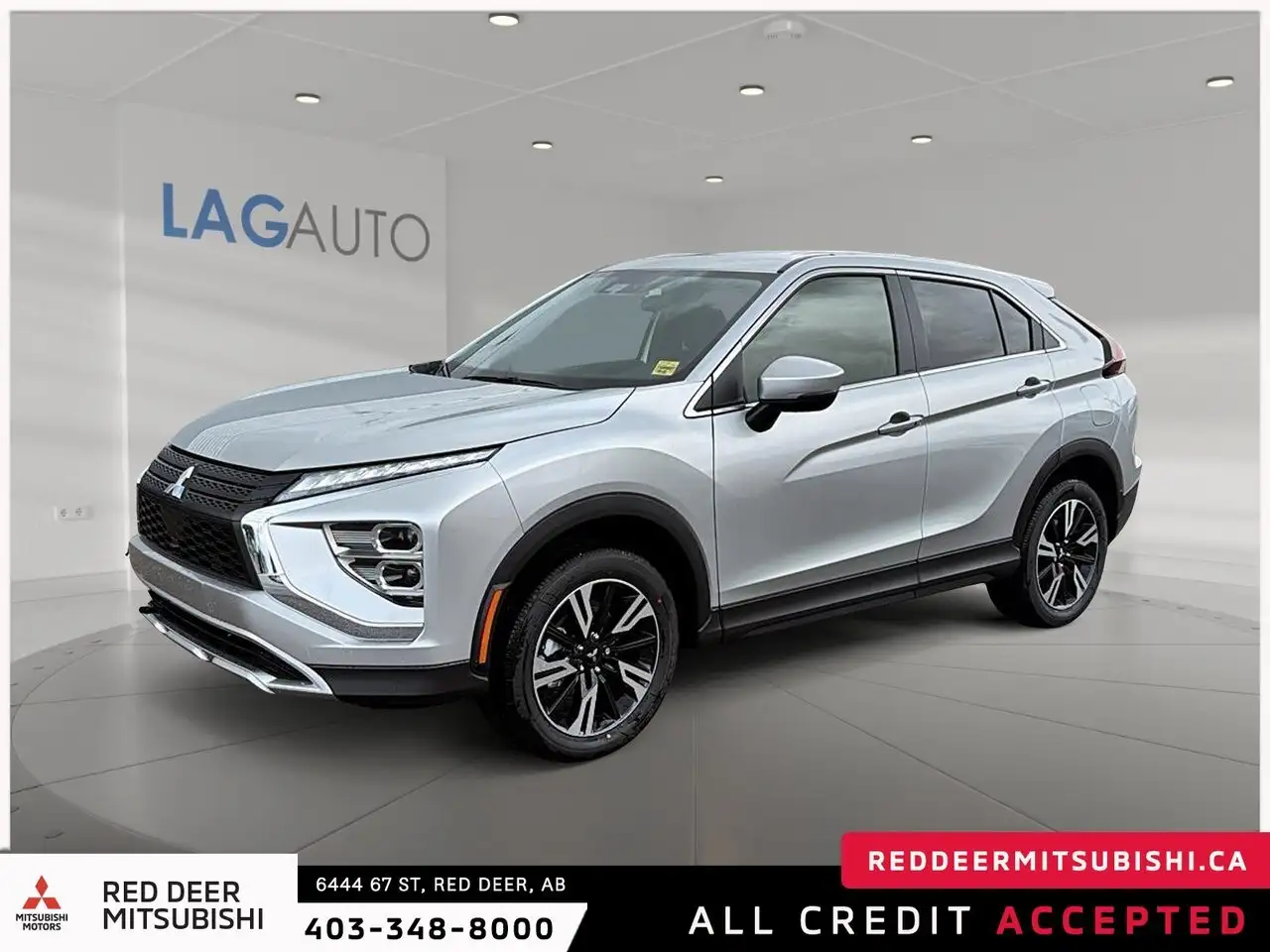 2026 Mitsubishi Eclipse Cross