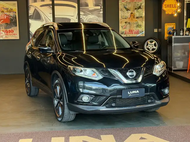 Nissan X-Trail 1.6 dci Tekna 4wd Euro 6B -Unipro-