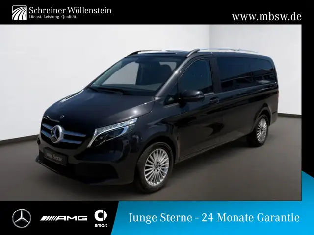 Mercedes-Benz V 220 EDITION Lang 4Matic LED*Distronic*Thermot