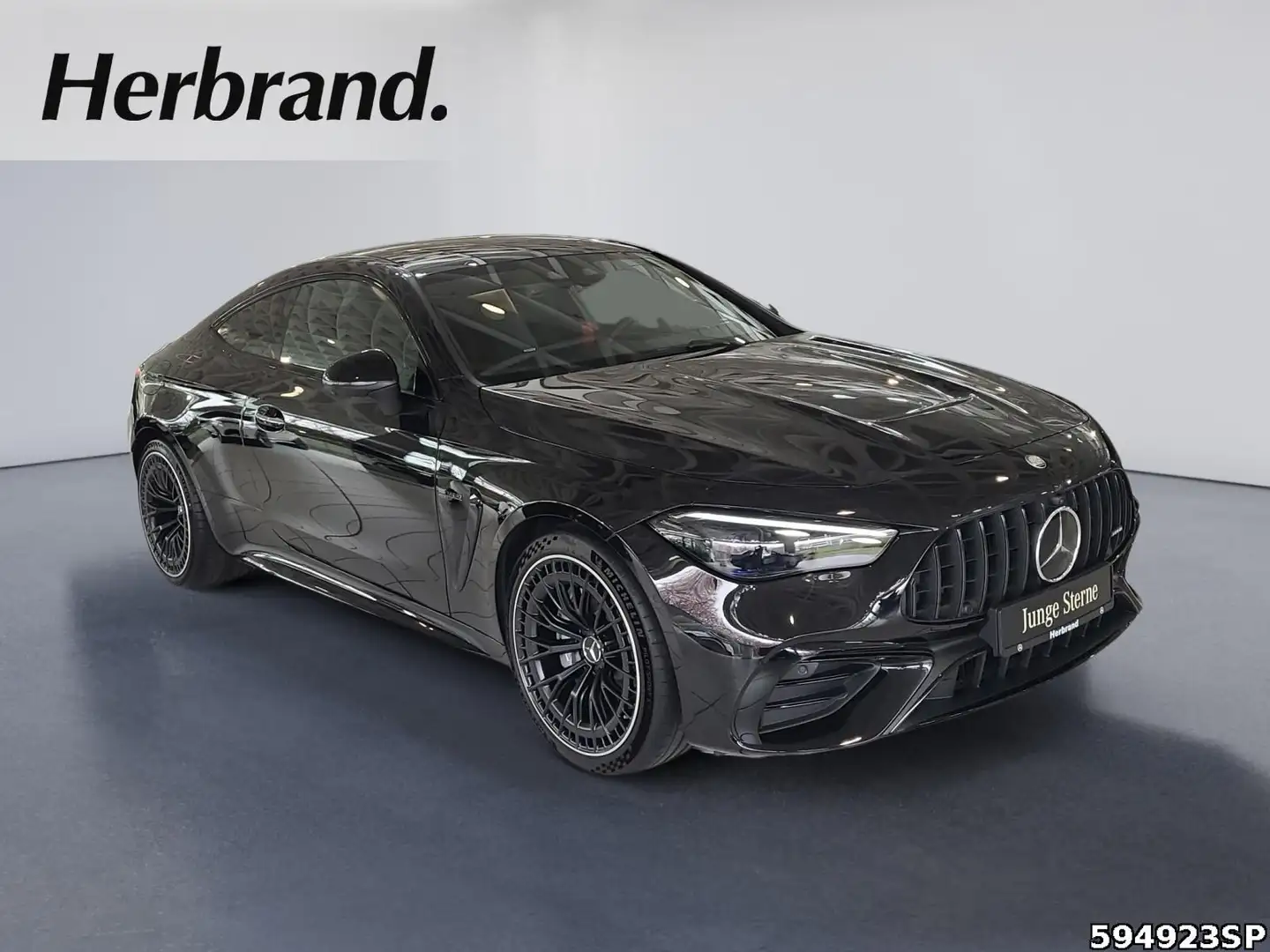 Mercedes-Benz Sonstige 4M Coupé AMG Pano Night 360° DigitalLight Schwarz - 2