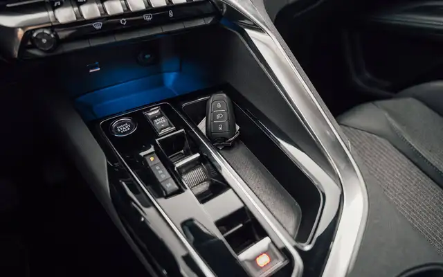 Peugeot 5008 view 21