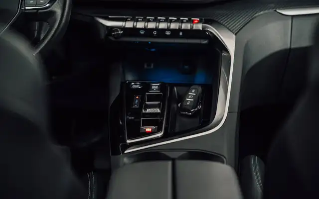 Peugeot 5008 view 23