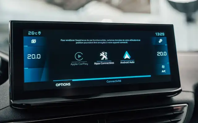 Peugeot 5008 view 15
