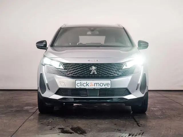 Peugeot 5008 view 3