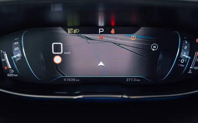 Peugeot 5008 view 20