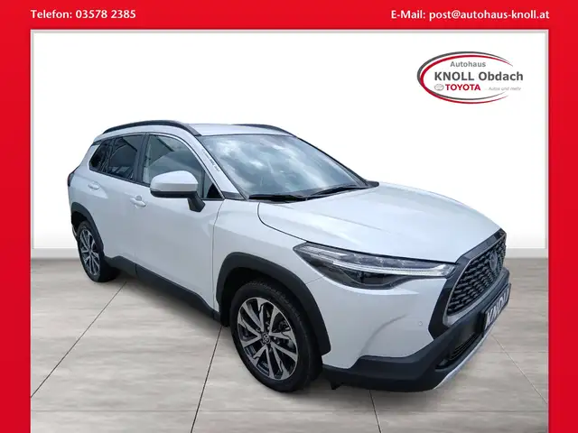 Toyota Corolla Cross 2,0 Hybrid FWD Active Drive
