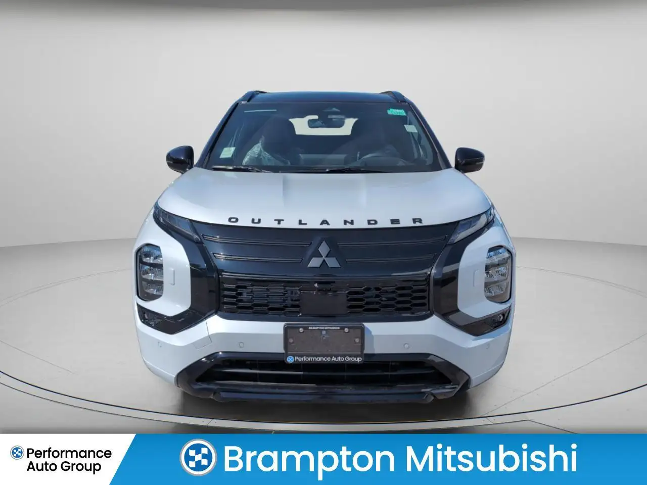 Mitsubishi Outlander снимка Mitsubishi Outlander