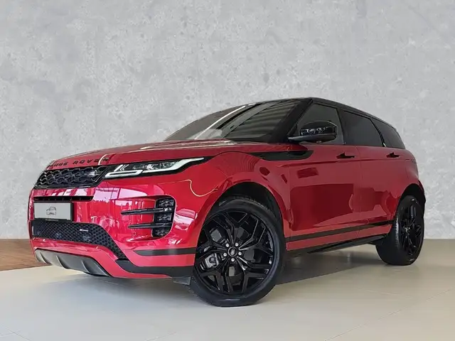 Land Rover Range Rover Evoque P200 aut. R Dynamic HSE