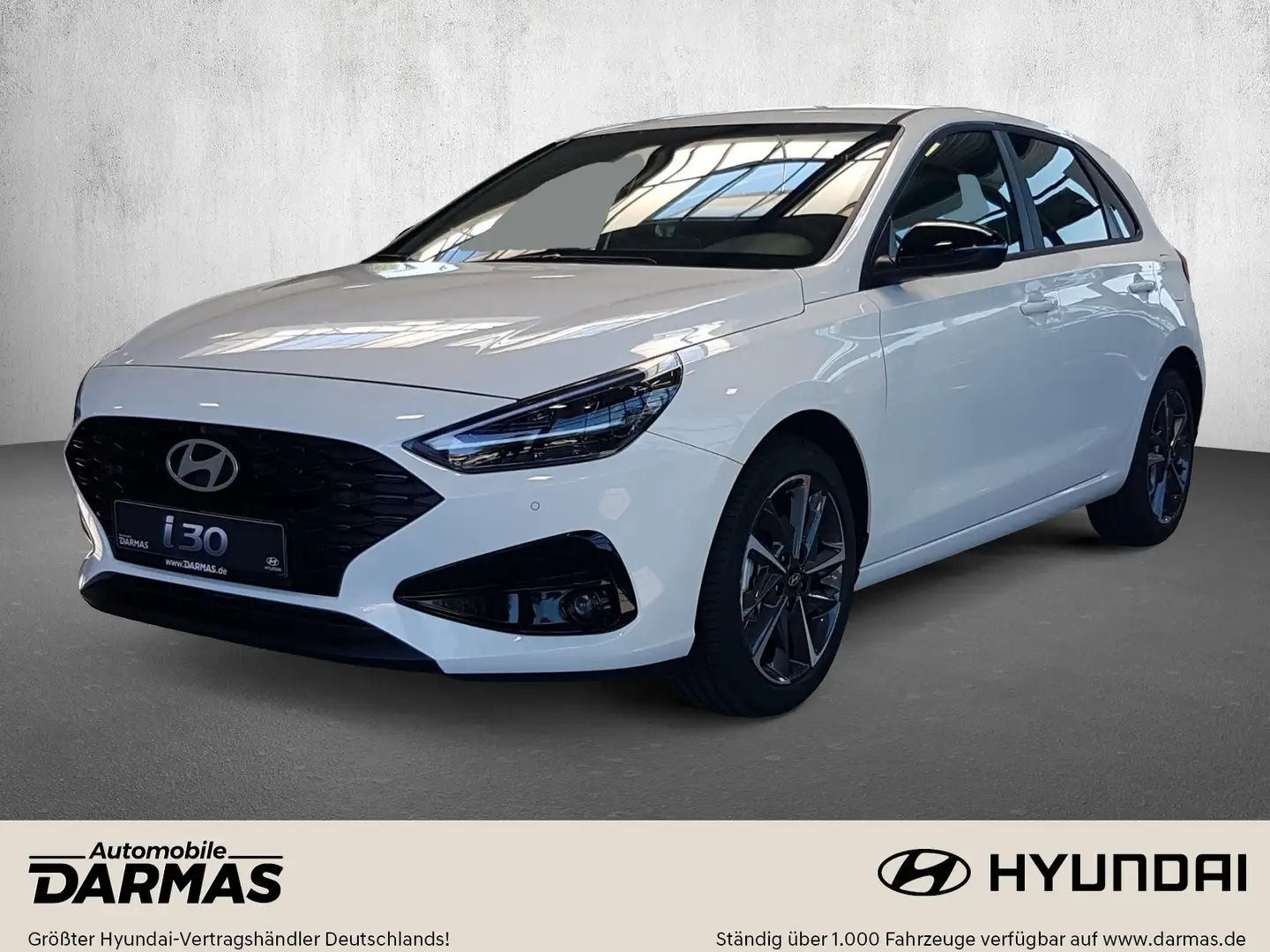 Hyundai i30 i30 FL MY25 1.0 Turbo DCT Advantage Klimaaut. Beyaz - 1