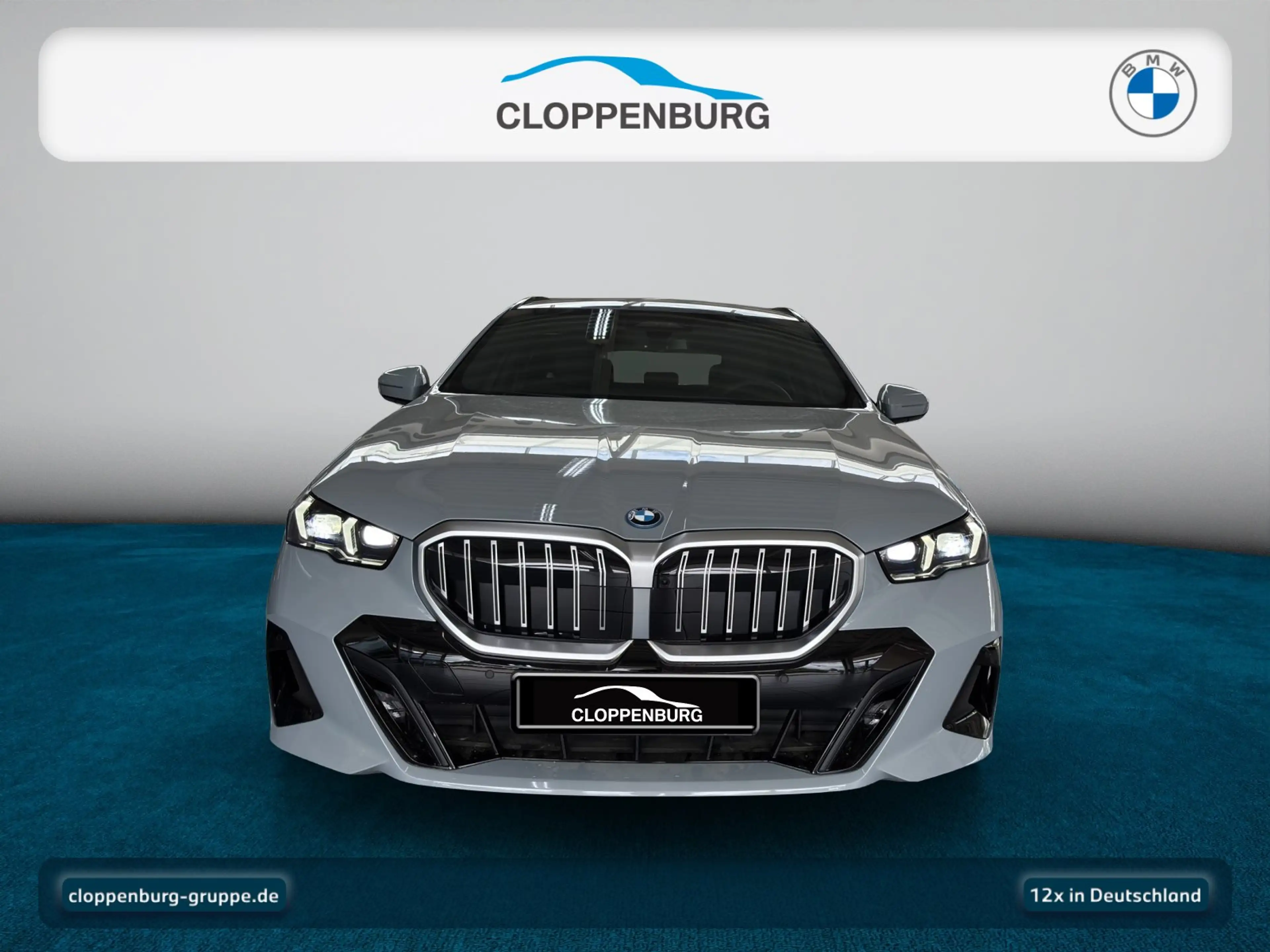 BMW 550 e xDrive Touring M Sportpaket AHK BT UPE: 98.030€ — photo 10