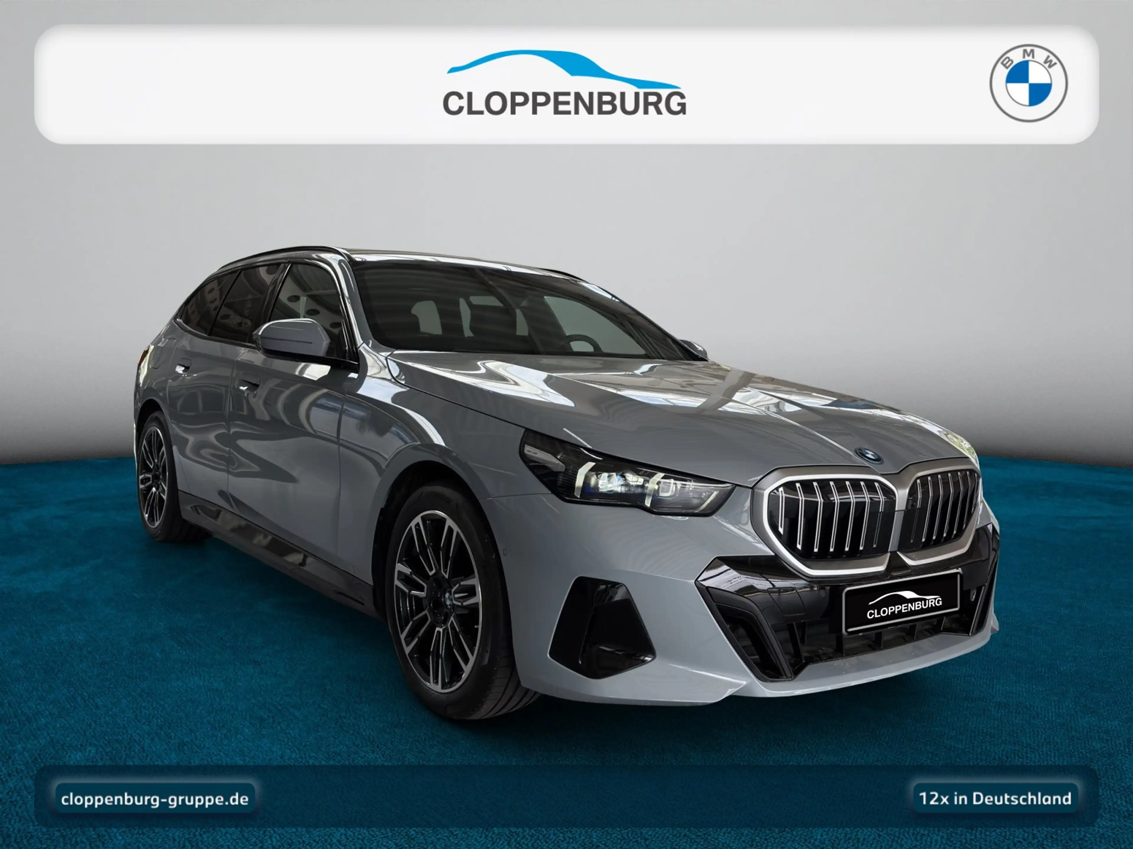 BMW 550 e xDrive Touring M Sportpaket AHK BT UPE: 98.030€ — photo 9