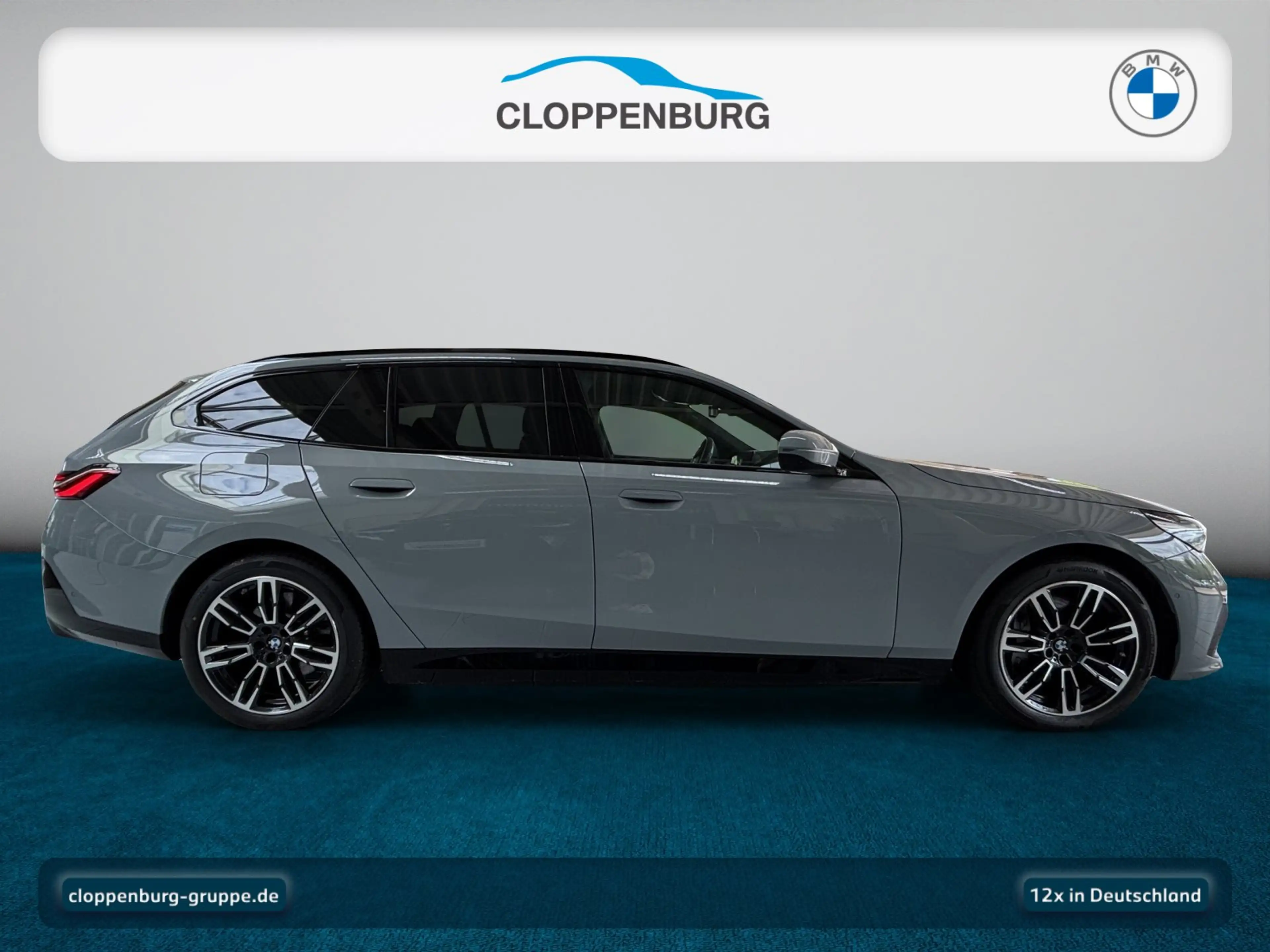 BMW 550 e xDrive Touring M Sportpaket AHK BT UPE: 98.030€ — photo 8