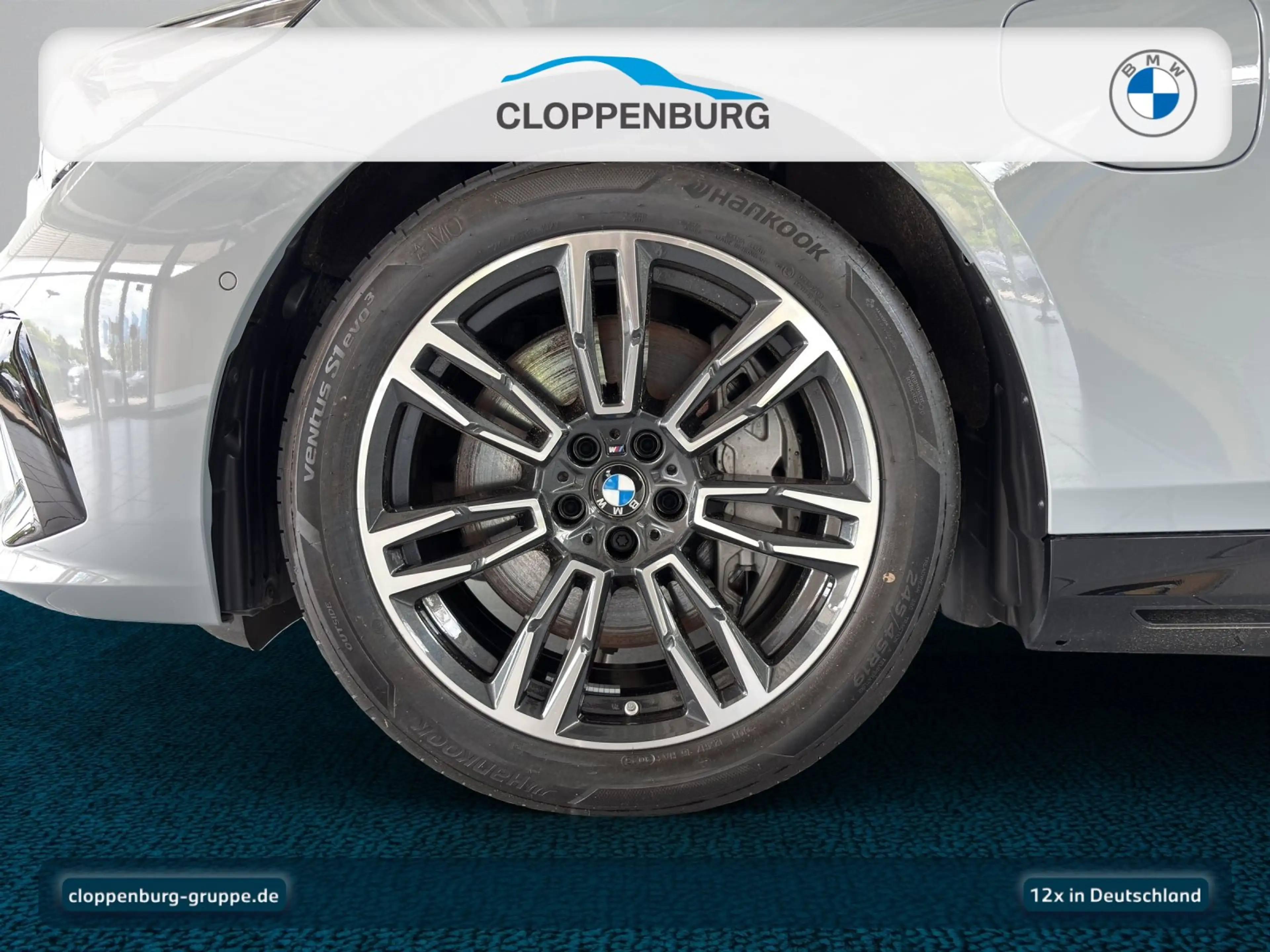 BMW 550 e xDrive Touring M Sportpaket AHK BT UPE: 98.030€ — photo 11