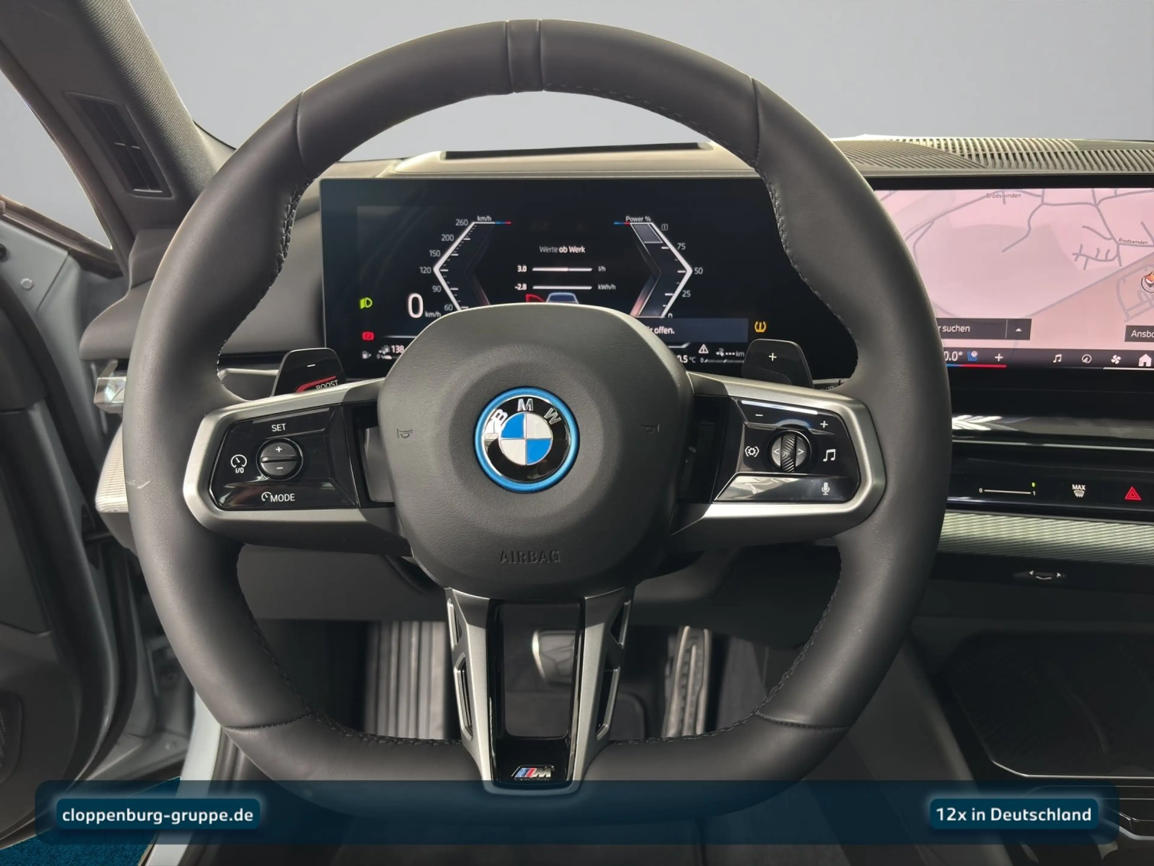 BMW 550 e xDrive Touring M Sportpaket AHK BT UPE: 98.030€ — photo 13