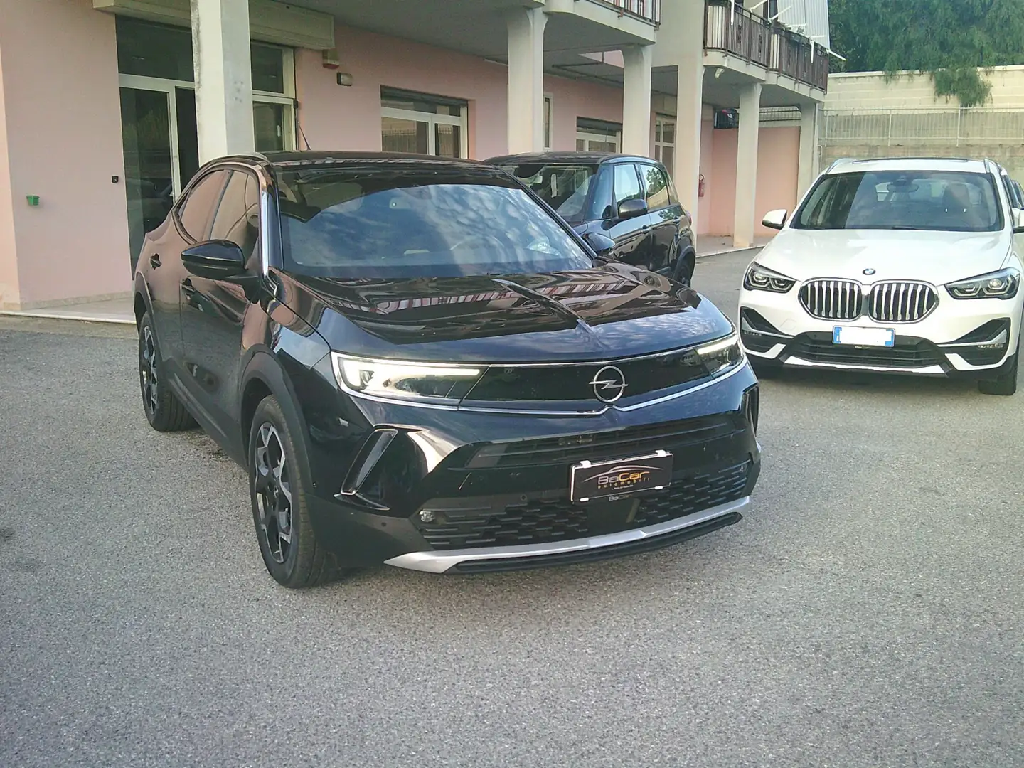 Opel Mokka Mokka II 2020 1.5 Ultimate s Nero - 1