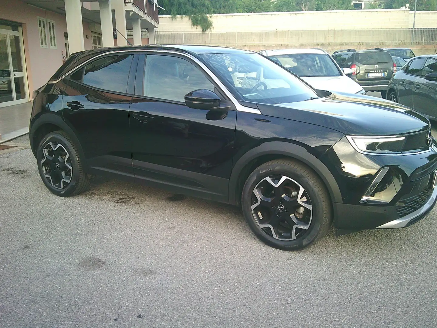 Opel Mokka Mokka II 2020 1.5 Ultimate s Nero - 2