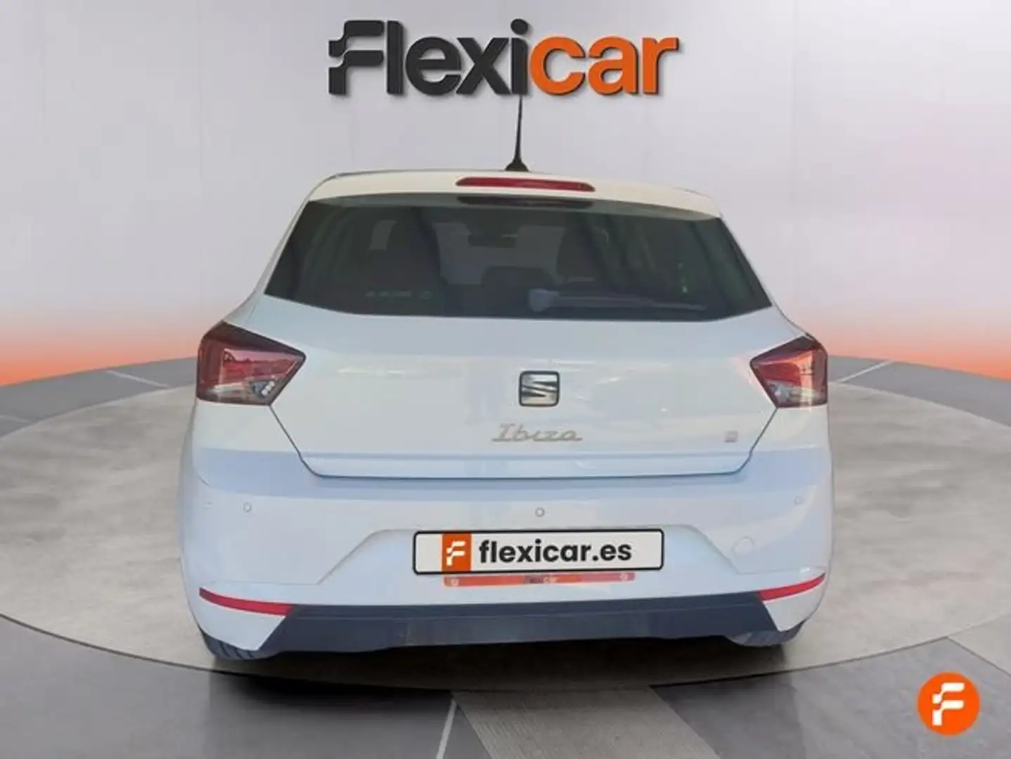 SEAT Ibiza 1.0 TSI S&S Style 85kW Blanco - 2