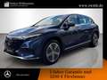 Mercedes-Benz EQS SUV 500 4M ElectricArt/Fahrass/Hyperscreen Blau - thumbnail 1